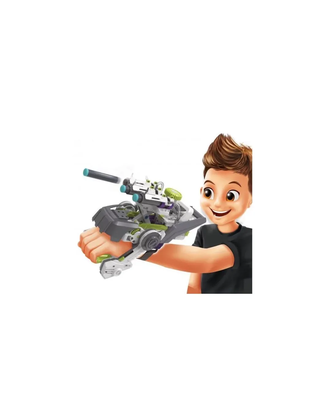 Main blaster - Buki