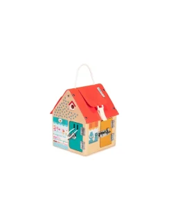Maison d'apprentissage multi fermetures - Lilliputiens