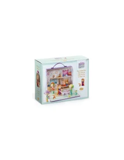 Maison de Bluchka et Indie figurines Tinyly - Djeco
