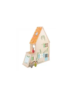 Maison de poupée La Grande Famille - Moulin Roty