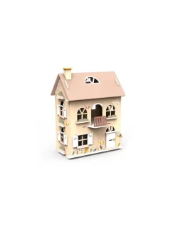 Maison de poupées fleurs - Speedy Monkey