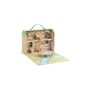 Maison des bois Sylvia & Fox Tinyly - Djeco