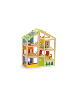 Maison toute saison meublée - Hape