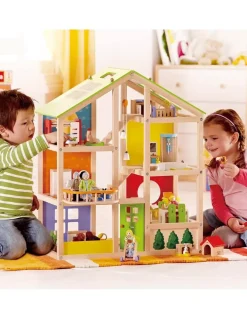 Maison toute saison meublée - Hape