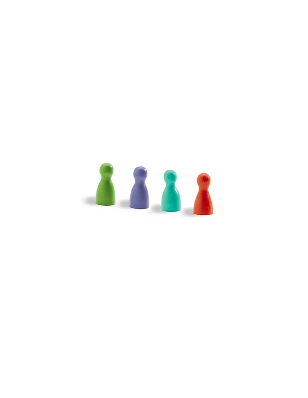 Mallette de jeux Junior - Ludo and Co - Djeco