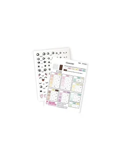 Mallette Kawaii family pâte FIMO - Graine créative