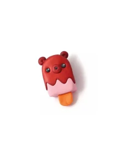 Mallette Kawaii Yummy family pâte FIMO - Graine créative