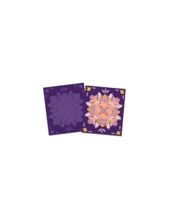 Mandalas Nature - Les ateliers du calme Janod