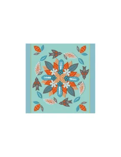 Mandalas Nature - Les ateliers du calme Janod