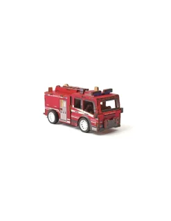 Maquette à friction Camion de pompiers - Graine Créative