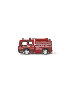 Maquette à friction Camion de pompiers - Graine Créative