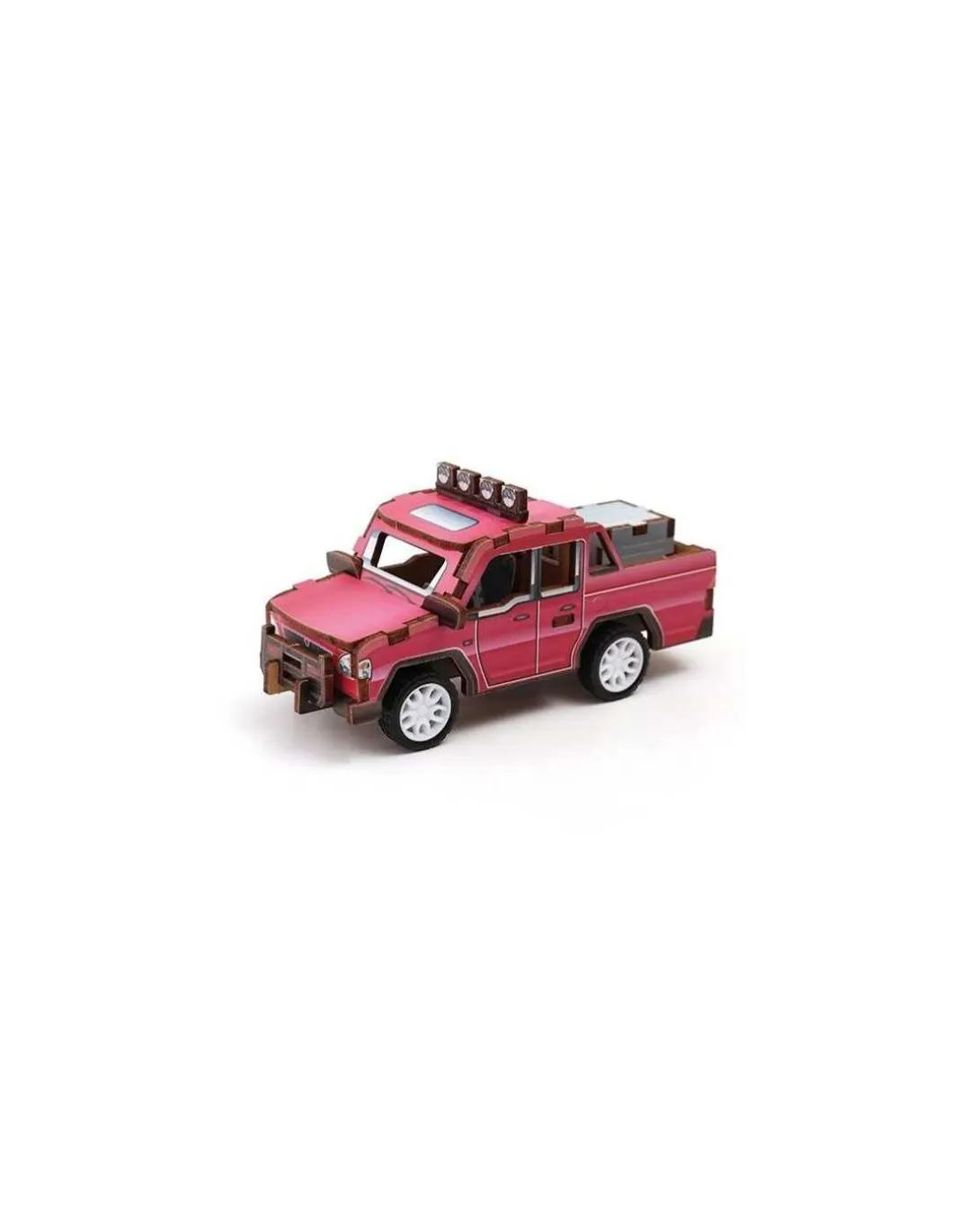 Maquette à friction Pick-up - Graine Créative