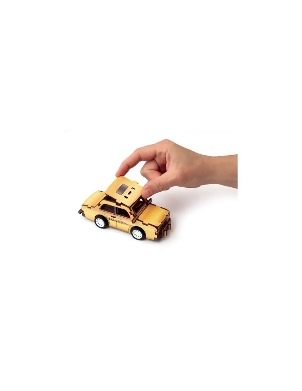 Maquette à friction Taxi - Graine Créative