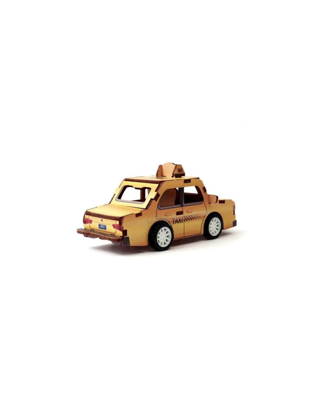 Maquette à friction Taxi - Graine Créative