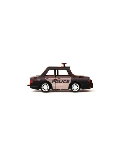 Maquette à friction Voiture de police - Graine Créative