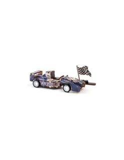 Maquette à friction Voiture de course - Graine Créative