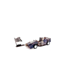 Maquette à friction Voiture de course - Graine Créative