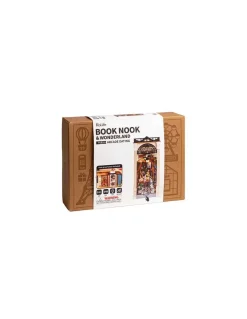 Maquette Arcade Dating Book Nook - Rolife