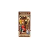 Maquette Bookstore Shakespeare Book Nook - Rolife - Rolife