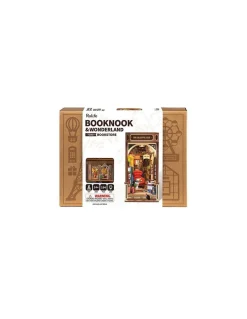 Maquette Bookstore Shakespeare Book Nook - Rolife - Rolife