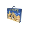 Maquette 3D La Pyramide - Sassi