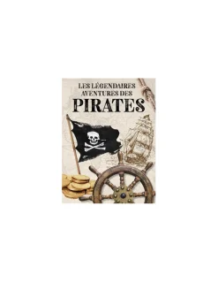 Maquette 3D le bateau de pirates - Sassi