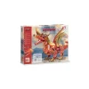 Maquette géante dragon 3D - CréaLign'