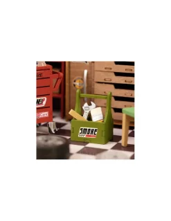 Maquette Garage Workshop - Rolife
