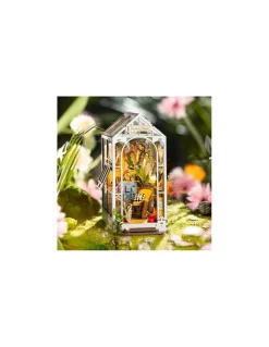 Maquette Gardenhouse Book Nook - Rolife