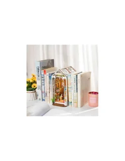 Maquette Gardenhouse Book Nook - Rolife