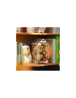Maquette Gardenhouse Book Nook - Rolife