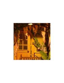 Maquette Gardenhouse Book Nook - Rolife