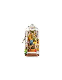 Maquette Gardenhouse Book Nook - Rolife