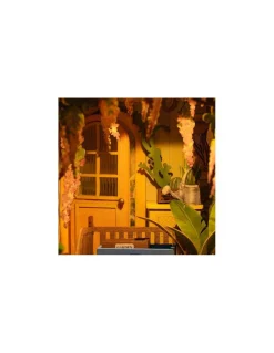 Maquette Gardenhouse Book Nook - Rolife