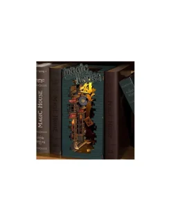 Maquette Magic House Book Nook - Rolife