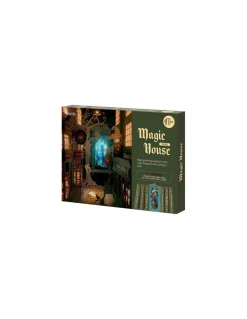 Maquette Magic House Book Nook - Rolife