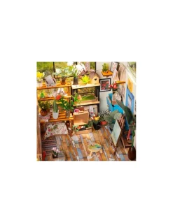 Maquette maison Cathy's Flower house - Rolife