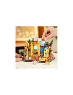 Maquette maison Cathy's Flower house - Rolife