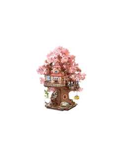 Maquette maison dans les arbres Sakura - Rolife