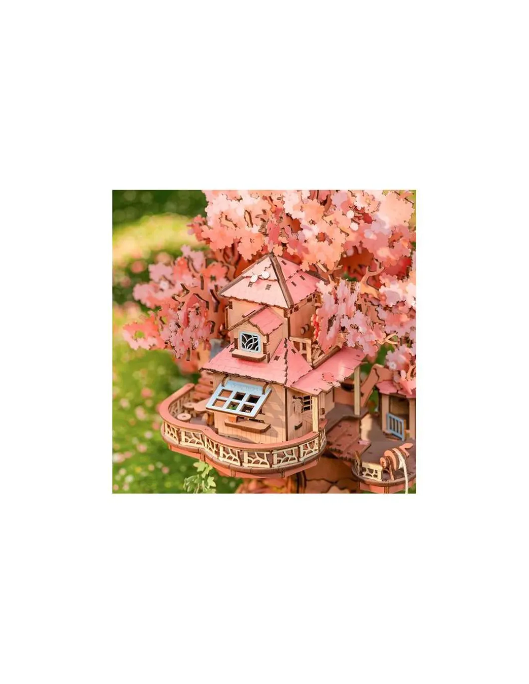 Maquette maison dans les arbres Sakura - Rolife