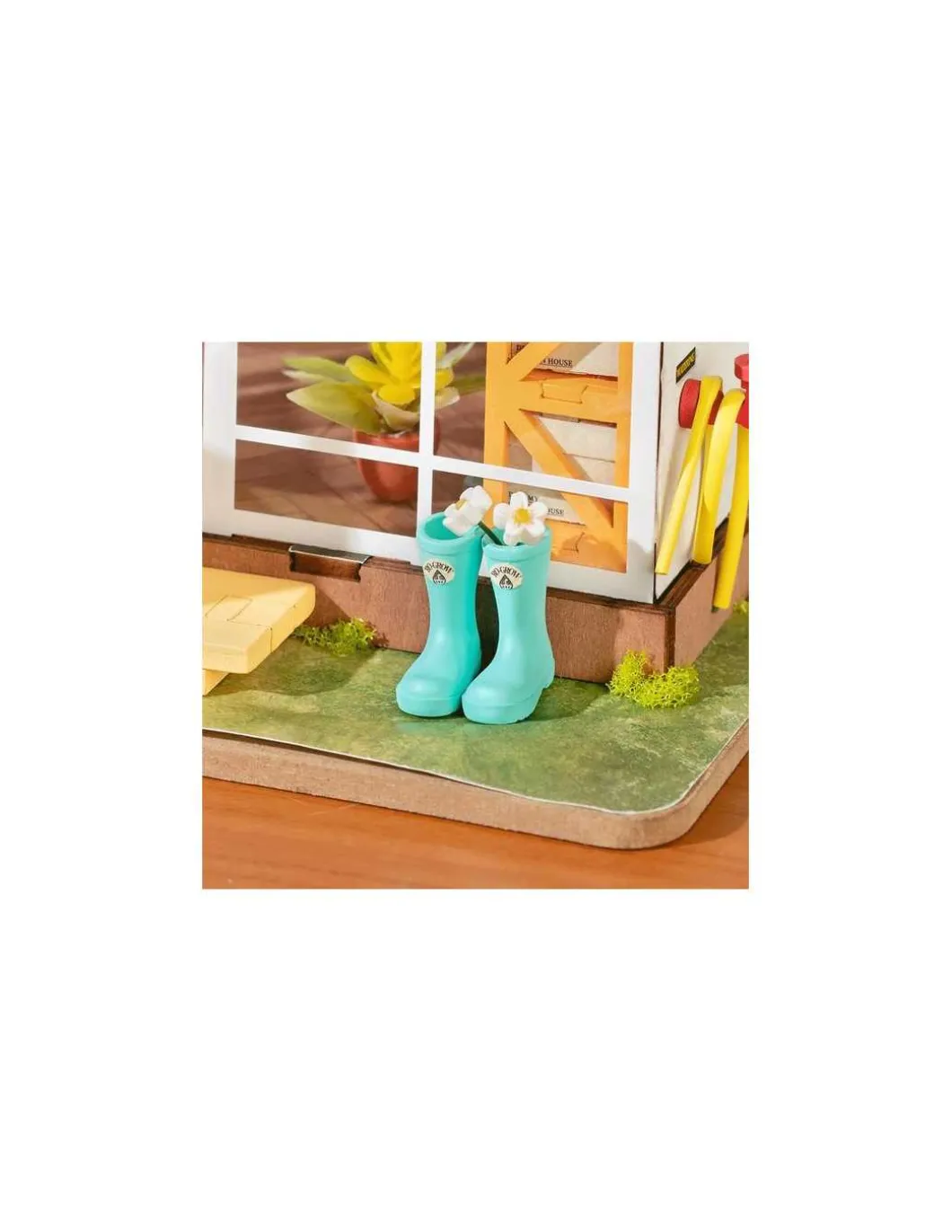 Maquette maison Dreamy Garden House - Rolife