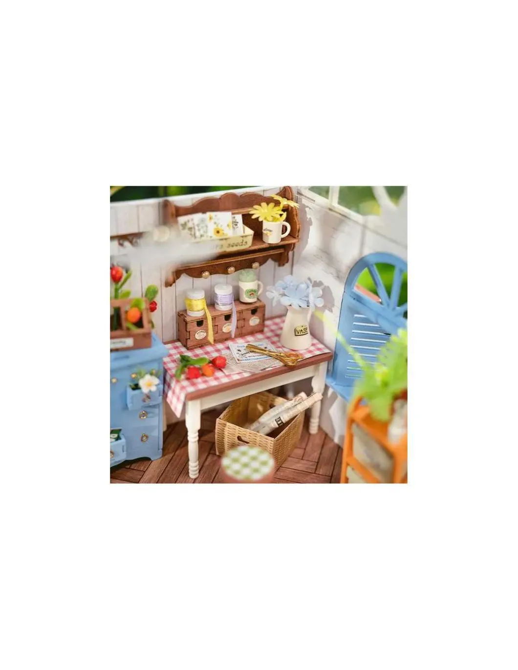 Maquette maison Dreamy Garden House - Rolife