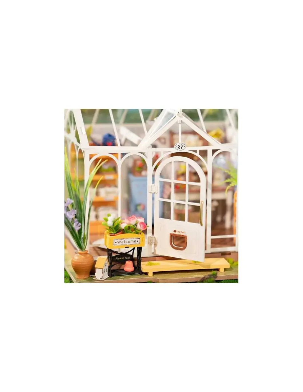Maquette maison Dreamy Garden House - Rolife