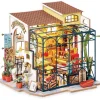 Maquette maison Emily's Flower Shop - Rolife