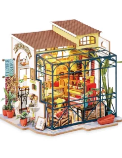 Maquette maison Emily's Flower Shop - Rolife