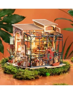 Maquette maison Emily's Flower Shop - Rolife