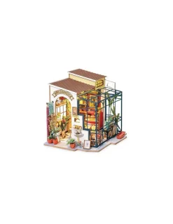 Maquette maison Emily's Flower Shop - Rolife