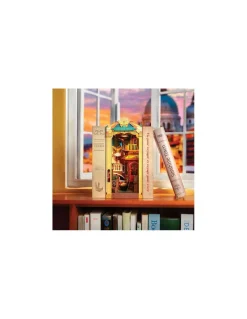Maquette Romantic Venise Book Nook - Rolife