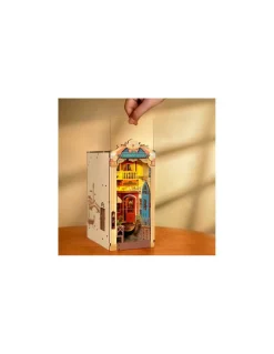Maquette Romantic Venise Book Nook - Rolife