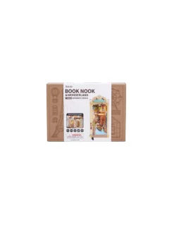 Maquette Romantic Venise Book Nook - Rolife